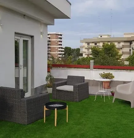 Apartamento Eolia Free Parking Bari