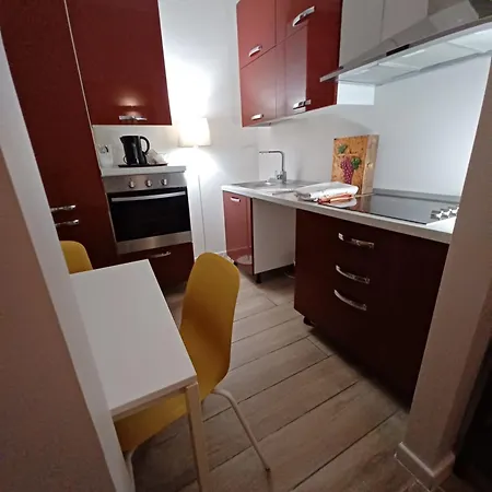 Apartamento Eolia Free Parking Bari