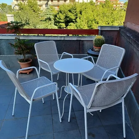 Apartman Eolia Free Parking Bari